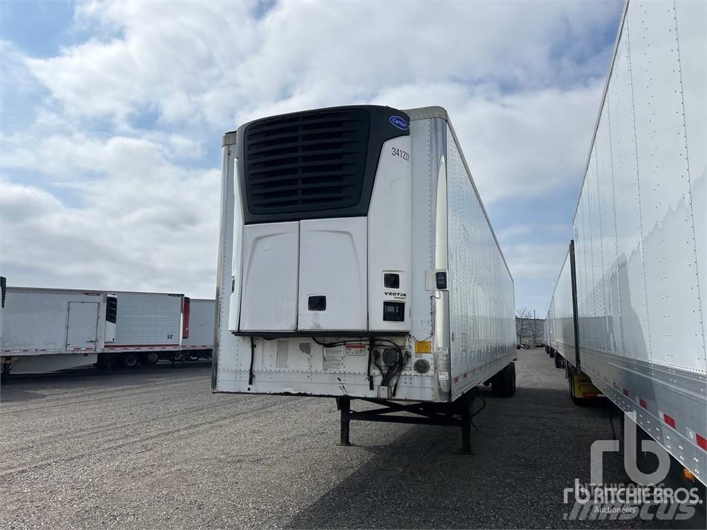 Utility VS2RA Frysetrailer Semi
