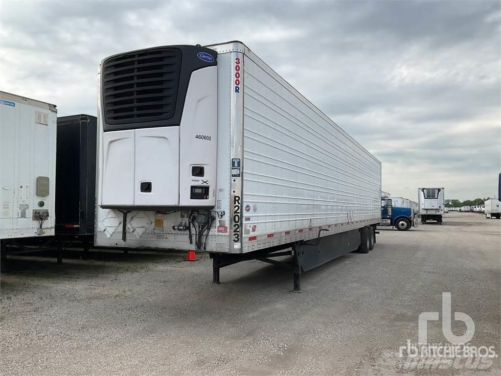 Utility VS2RA Frysetrailer Semi