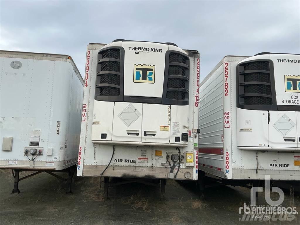 Utility VS2RA Frysetrailer Semi
