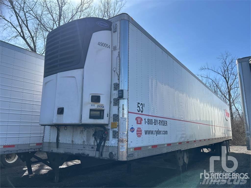 Utility VS2RA Frysetrailer Semi