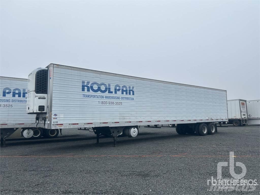 Utility VS2RA Frysetrailer Semi