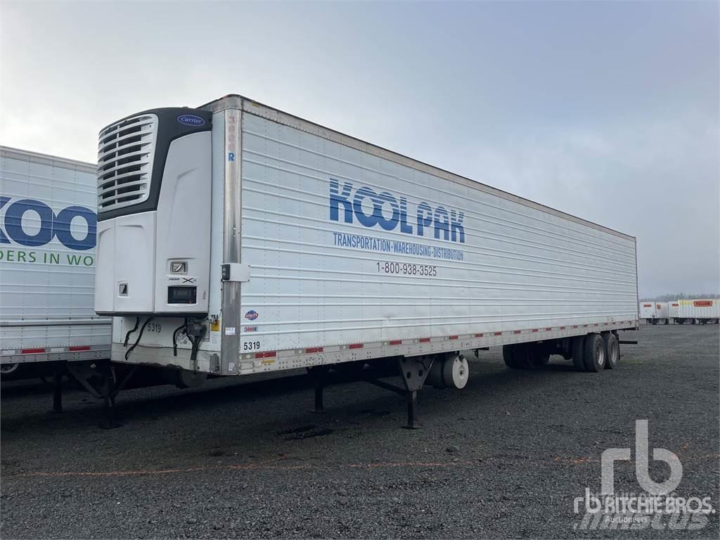 Utility VS2RA Frysetrailer Semi