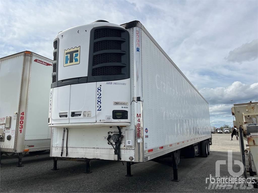 Utility VS2RA Frysetrailer Semi