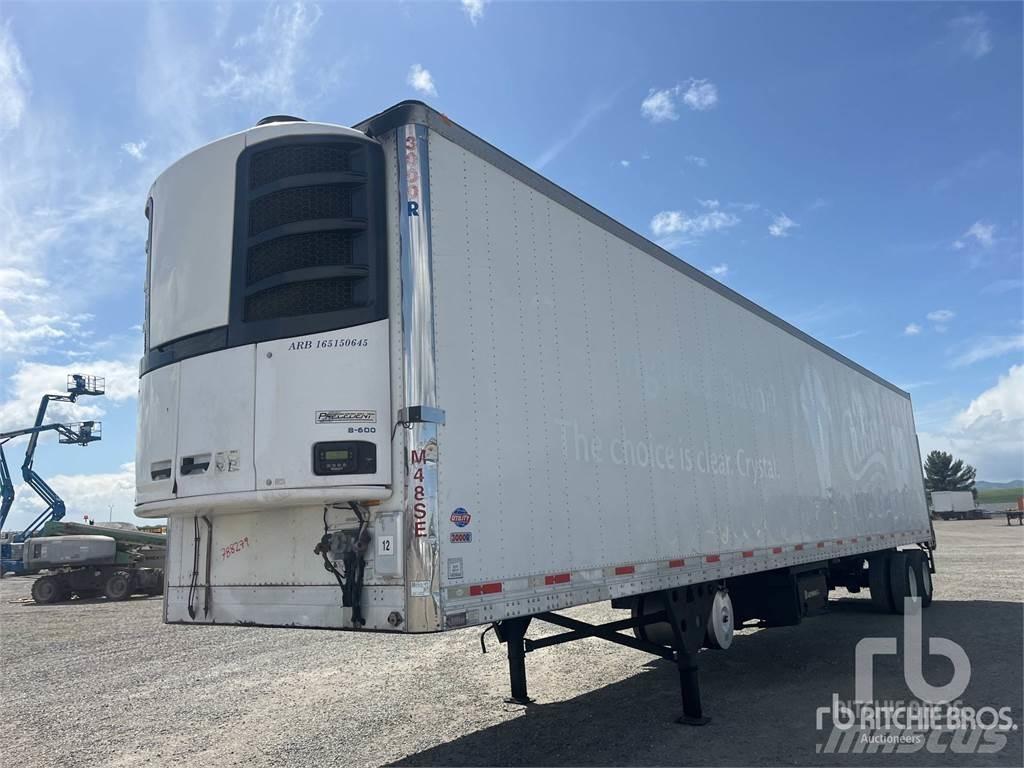 Utility VS2RA Frysetrailer Semi