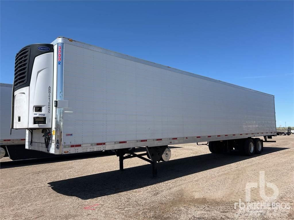 Utility VS2RA Frysetrailer Semi
