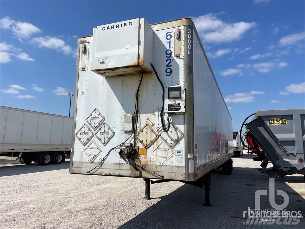 Utility VS2RA Lettisolert skaptrailer