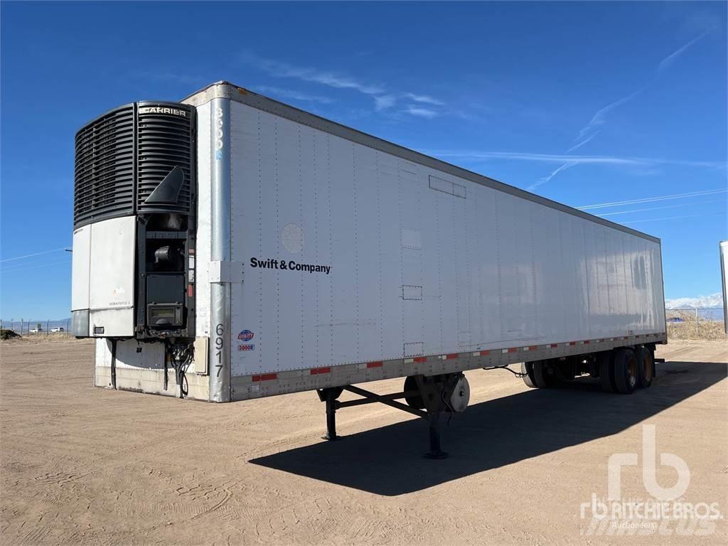 Utility VS2RA Frysetrailer Semi
