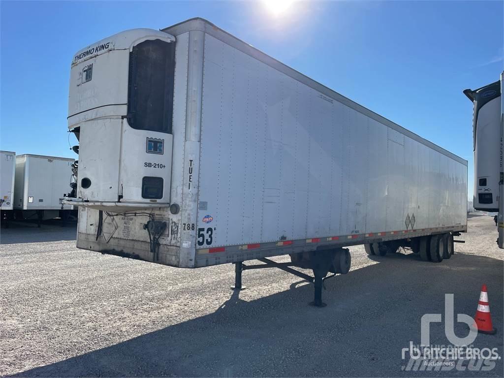 Utility VS2RA Frysetrailer Semi