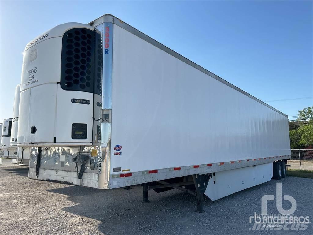 Utility VS2RA Frysetrailer Semi