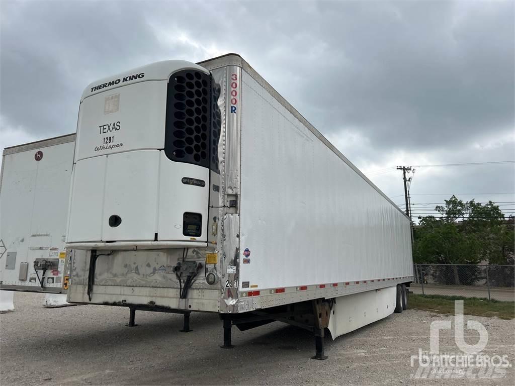 Utility VS2RA Frysetrailer Semi