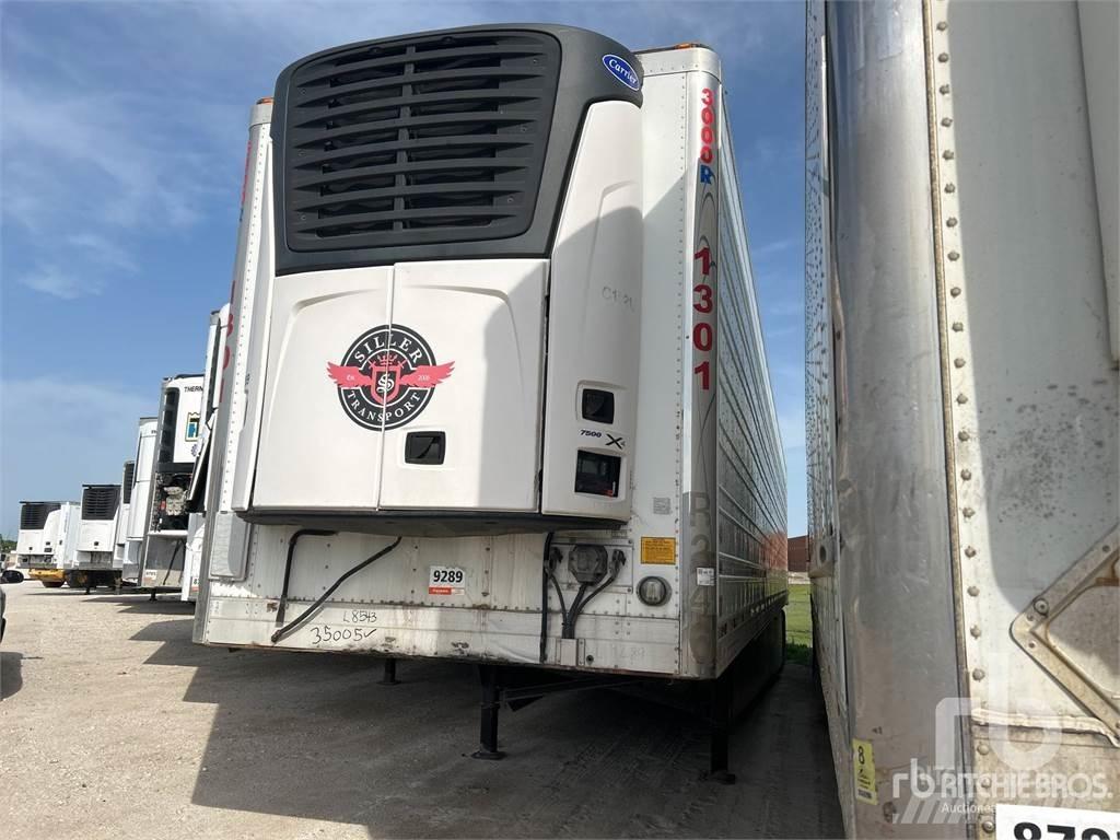 Utility VS2RA Frysetrailer Semi