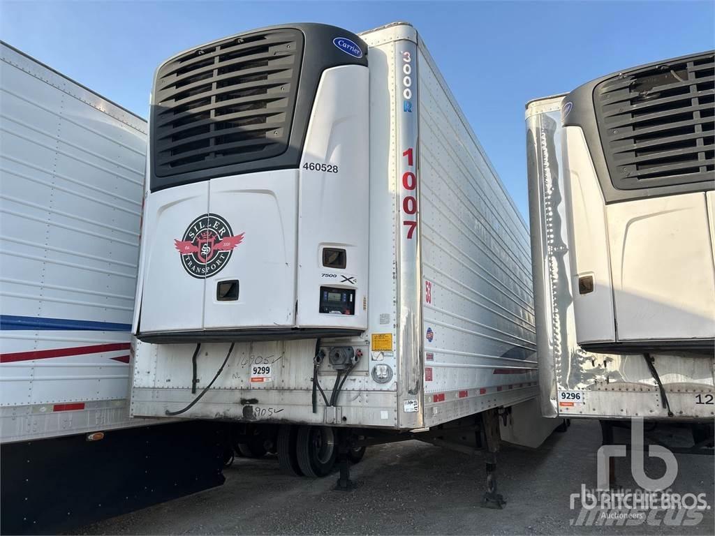 Utility VS2RA Frysetrailer Semi