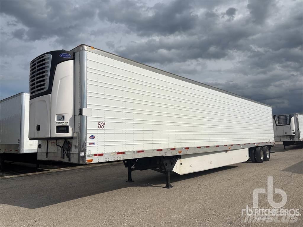 Utility VS2RA Frysetrailer Semi