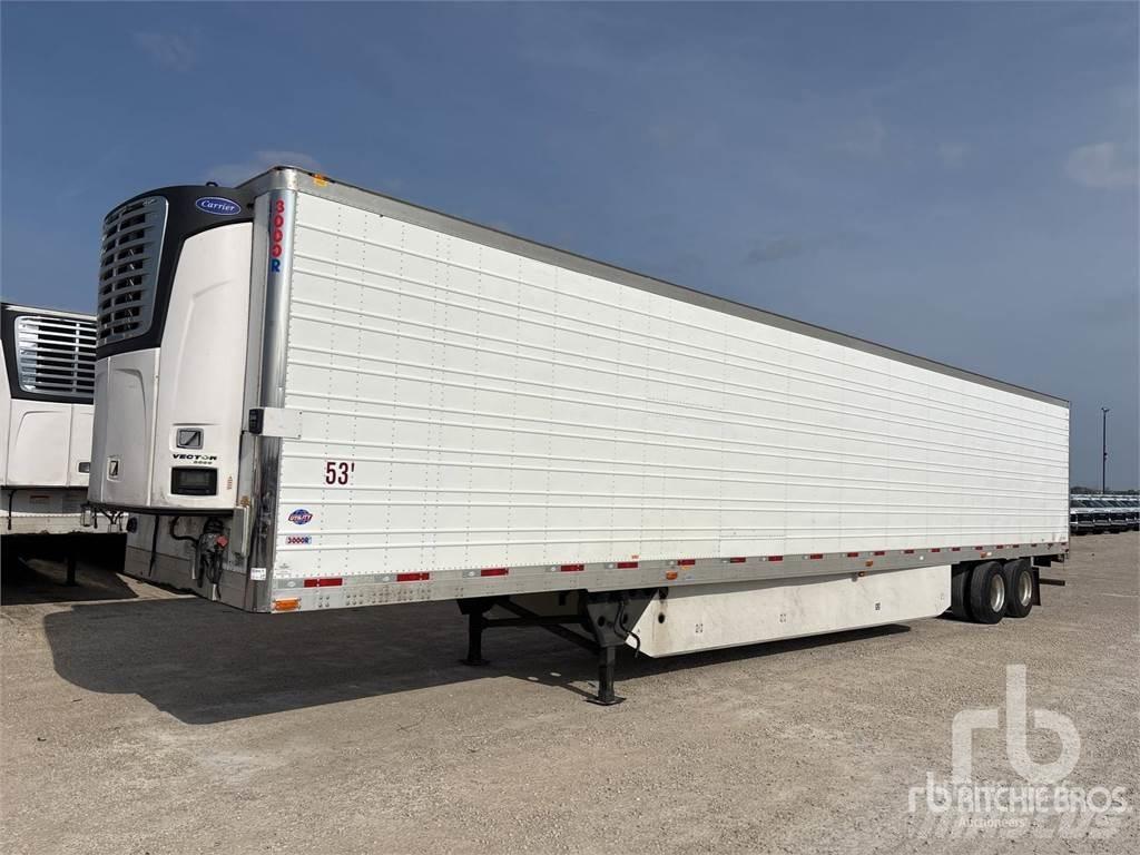 Utility VS2RA Frysetrailer Semi