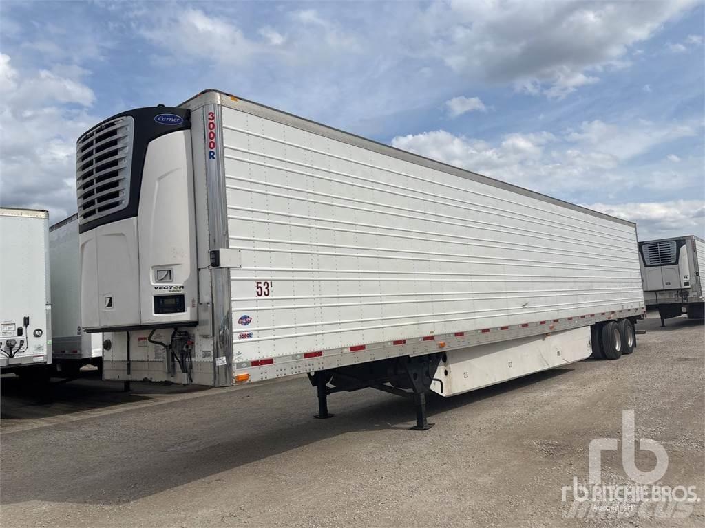 Utility VS2RA Frysetrailer Semi