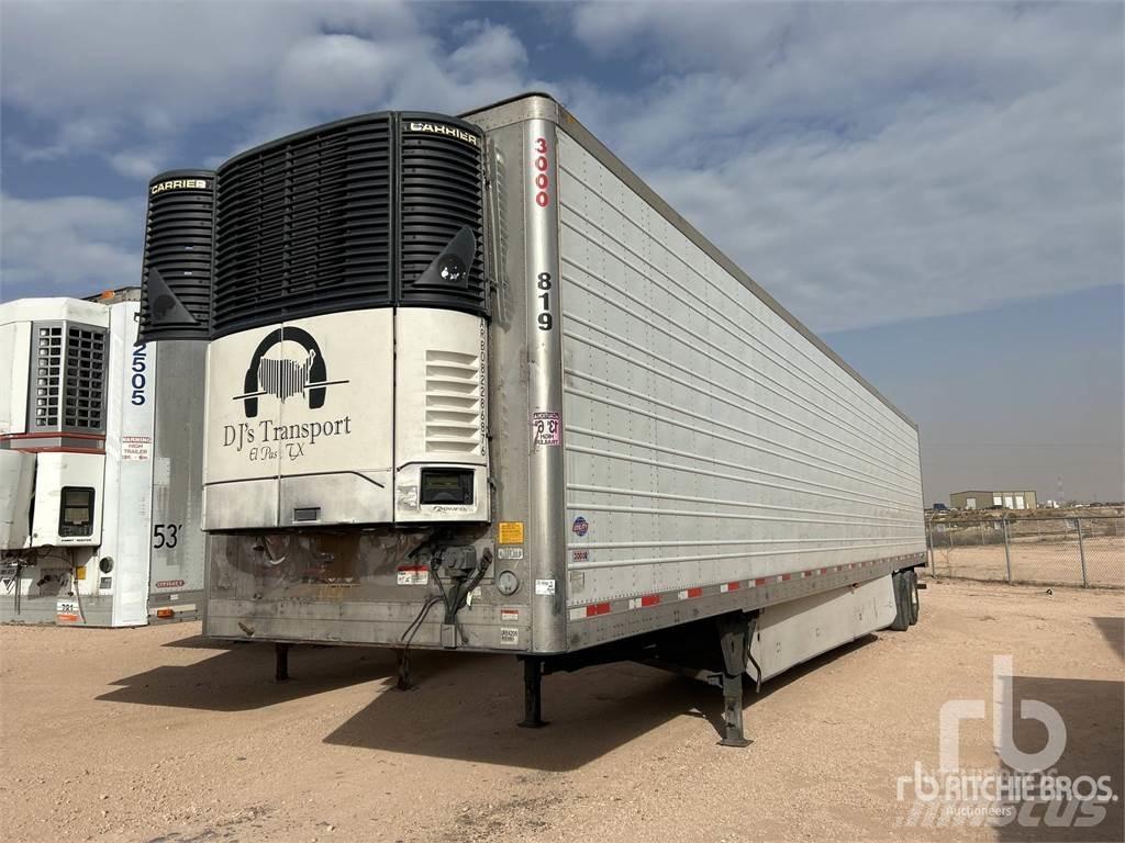 Utility VS2RA Frysetrailer Semi