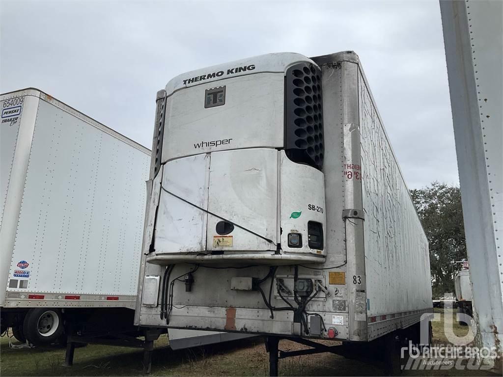 Utility VS2RA Frysetrailer Semi