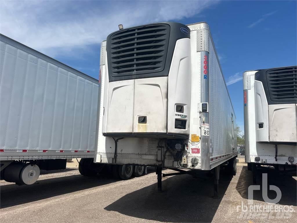 Utility VS2RA Frysetrailer Semi
