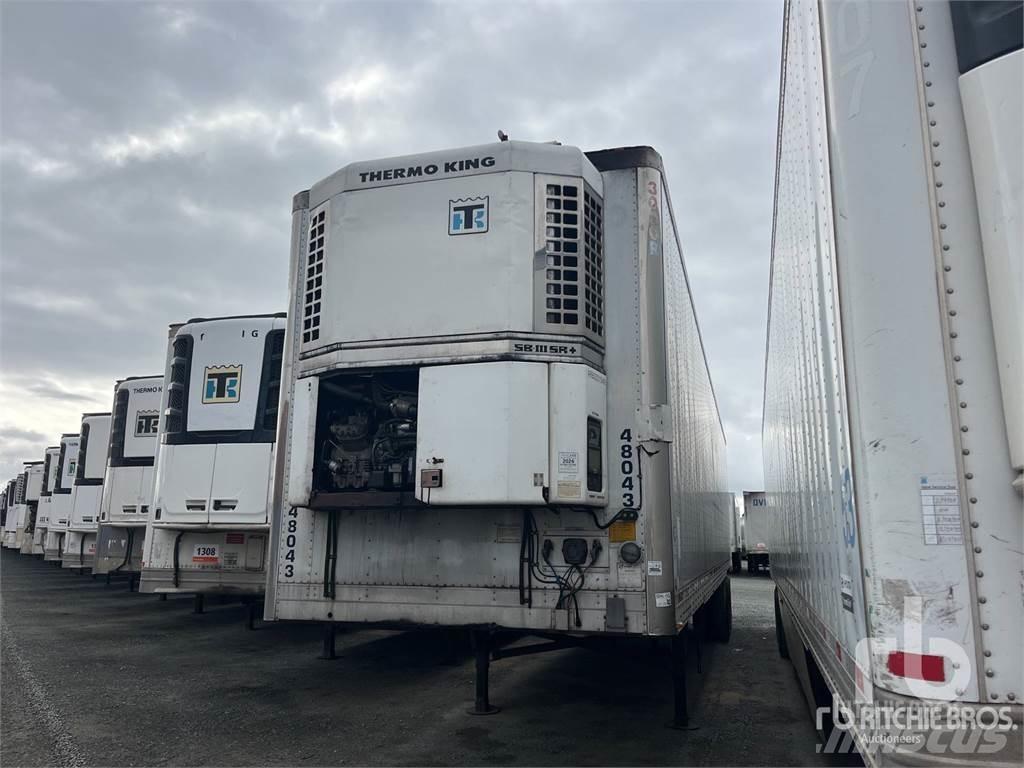 Utility VS2RA Frysetrailer Semi