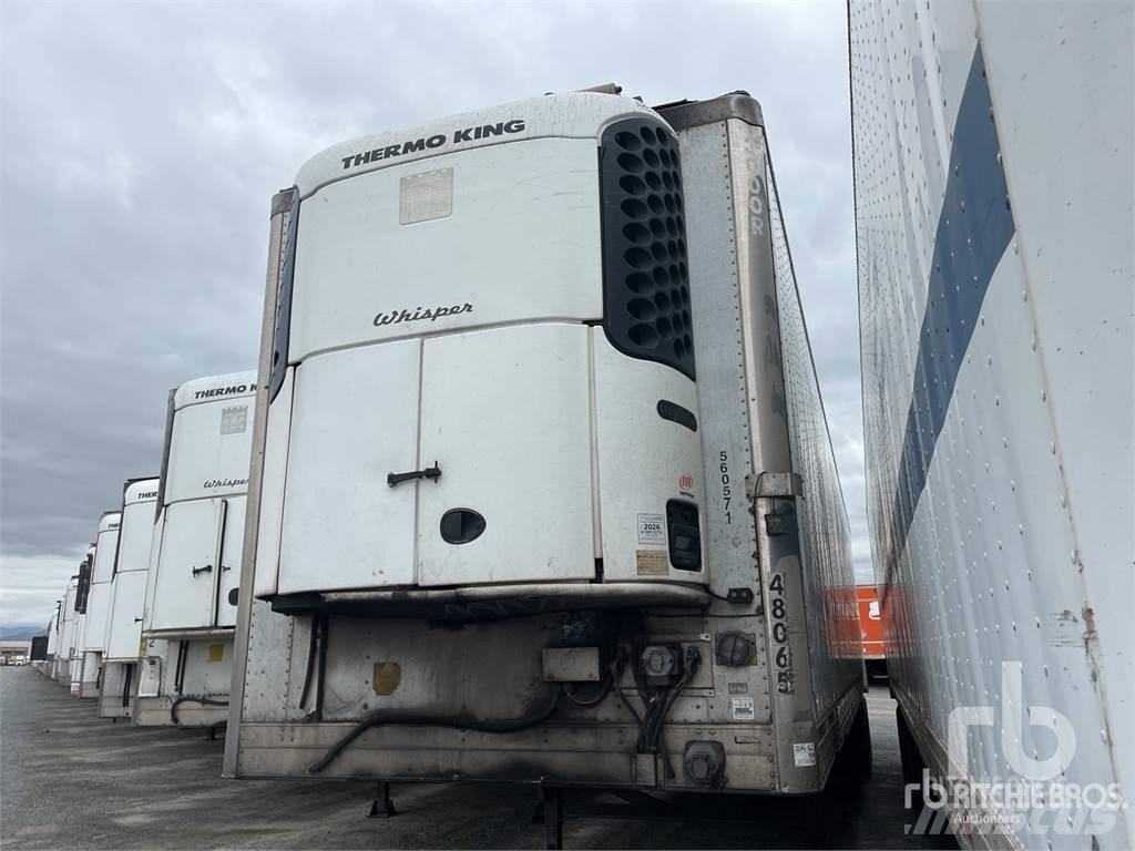 Utility VS2RA Frysetrailer Semi