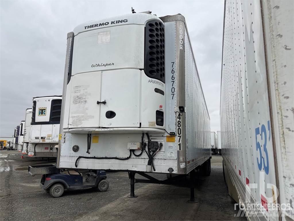 Utility VS2RA Frysetrailer Semi