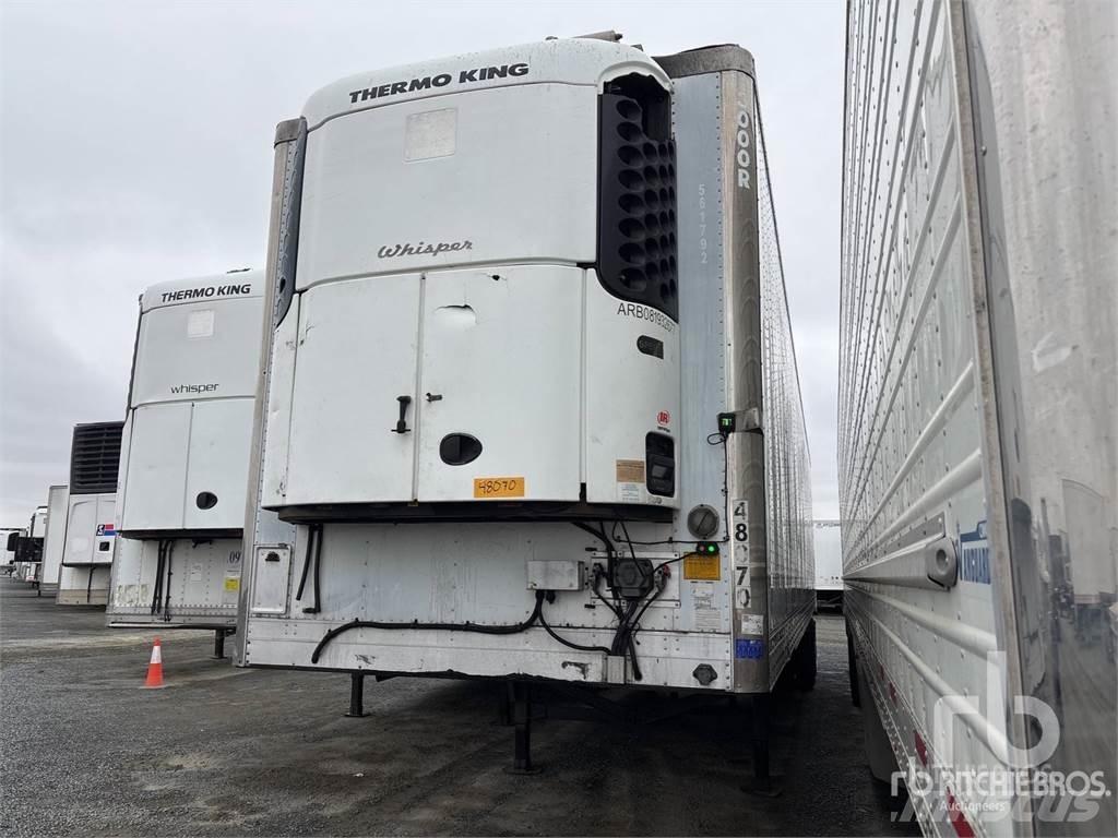 Utility VS2RA Frysetrailer Semi
