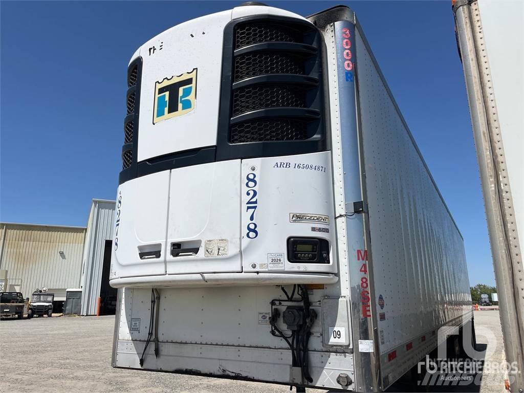 Utility VS2RA Frysetrailer Semi