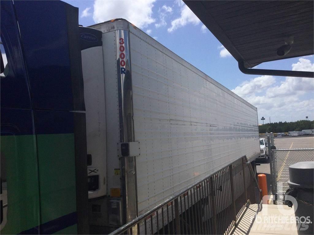 Utility VS2RA Frysetrailer Semi