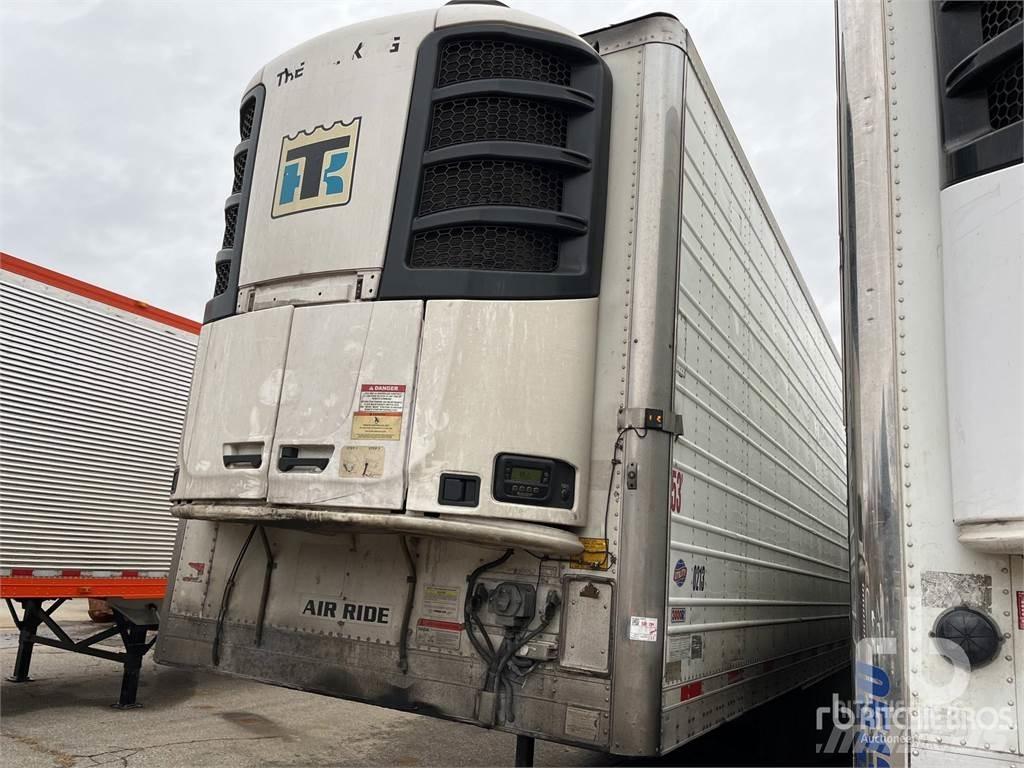 Utility VS2RA Frysetrailer Semi