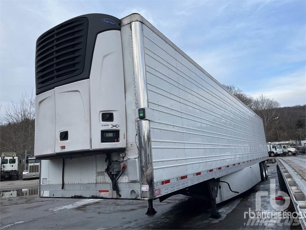 Utility VS2RA Frysetrailer Semi