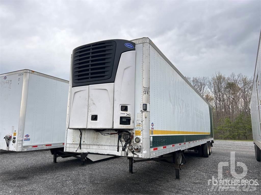 Utility VS2RA Frysetrailer Semi