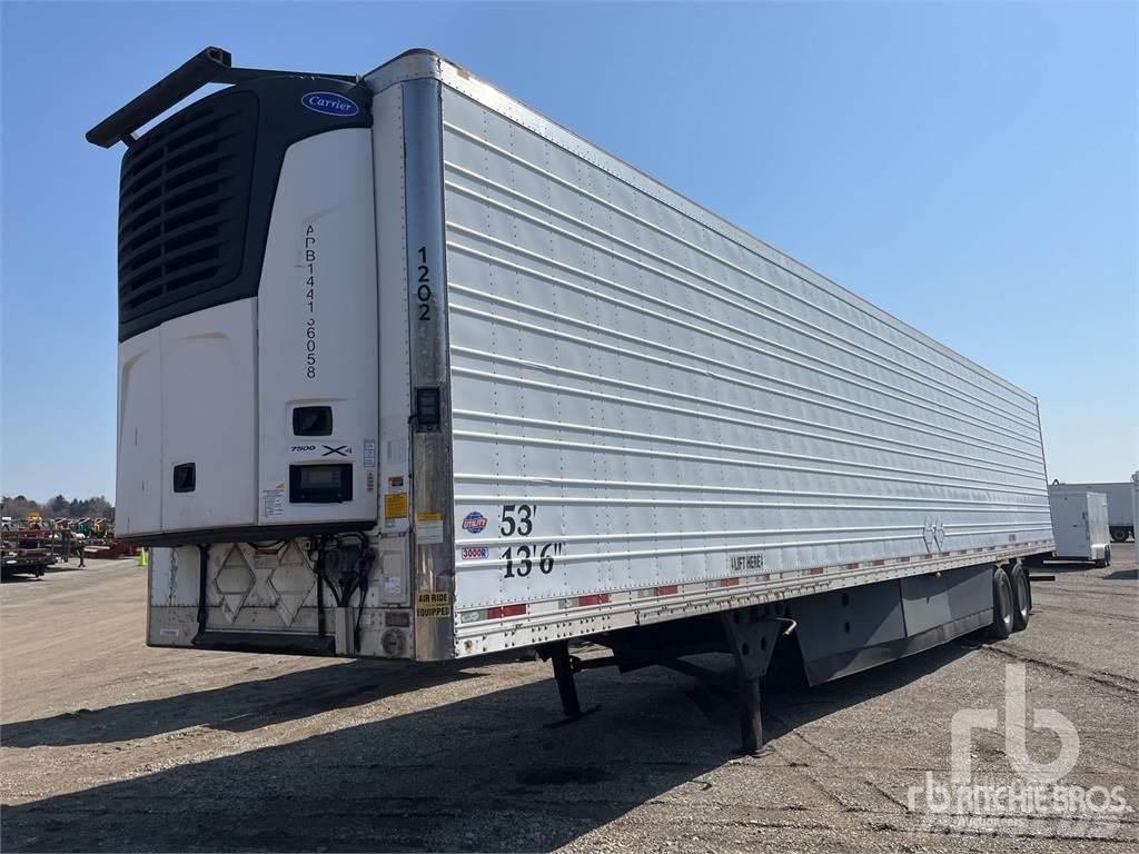 Utility VS2RA Frysetrailer Semi