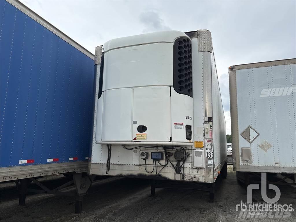 Utility VS2RA Frysetrailer Semi