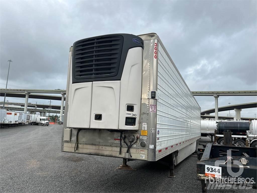 Utility VS2RA Frysetrailer Semi