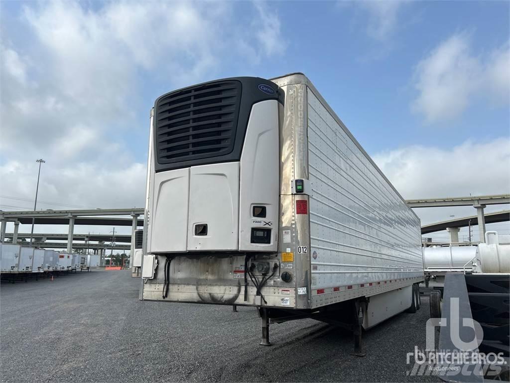 Utility VS2RA Frysetrailer Semi