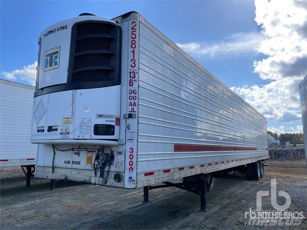 Utility VS2RA Frysetrailer Semi
