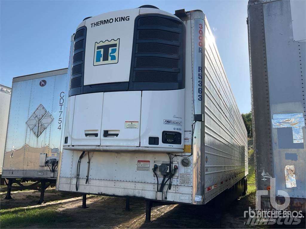 Utility VS2RA Frysetrailer Semi