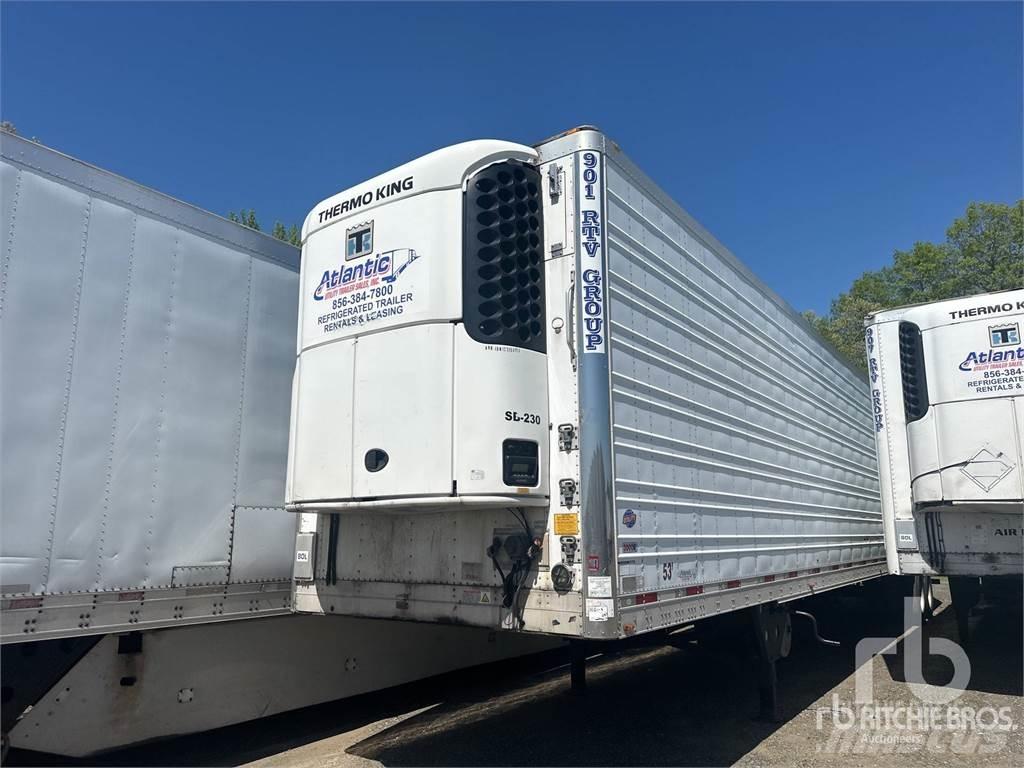 Utility VS2RA Frysetrailer Semi