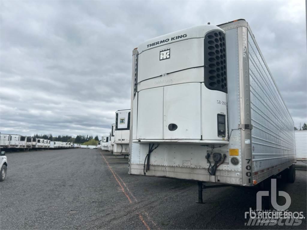 Utility VS2RA Frysetrailer Semi
