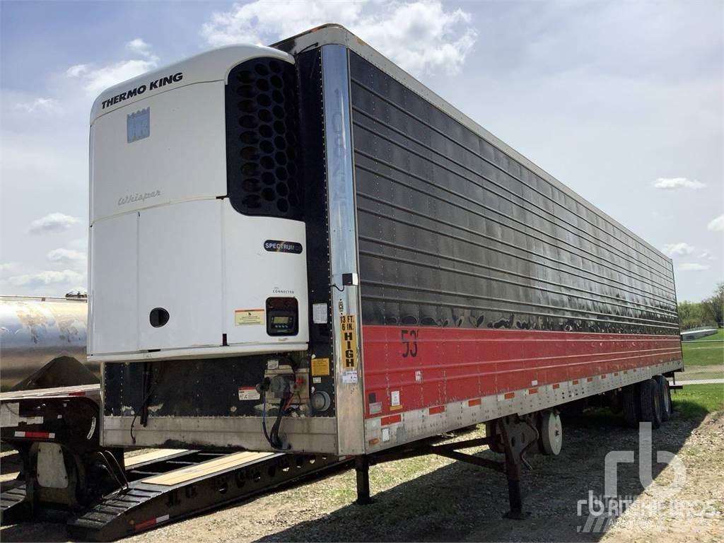 Utility VS2RA Frysetrailer Semi