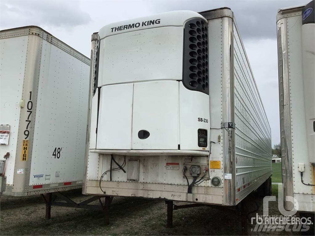 Utility VS2RA Frysetrailer Semi