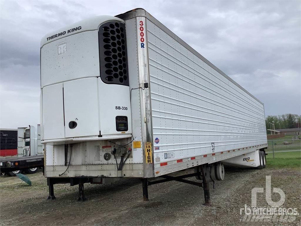 Utility VS2RA Frysetrailer Semi