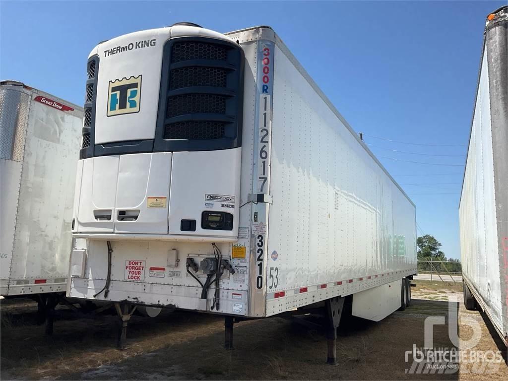 Utility VS2RA Frysetrailer Semi