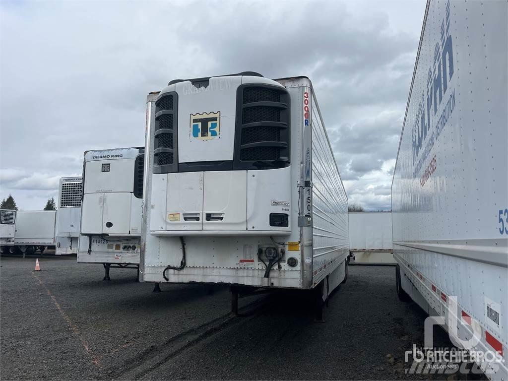 Utility VS2RA Frysetrailer Semi