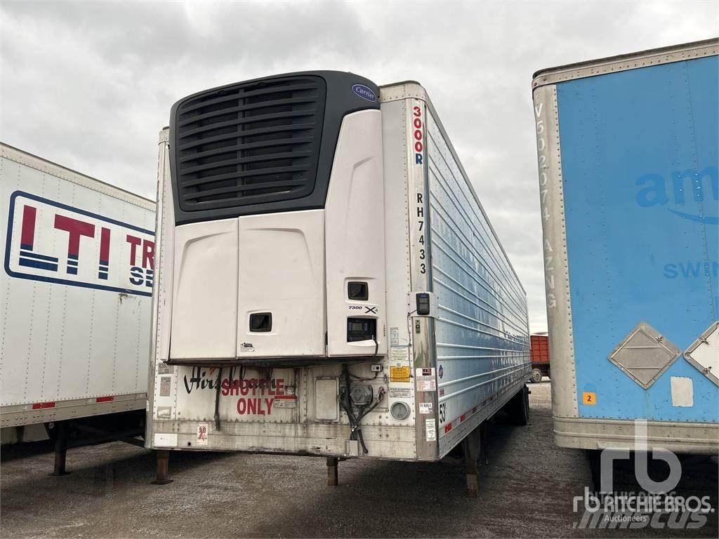 Utility VS2RA Frysetrailer Semi