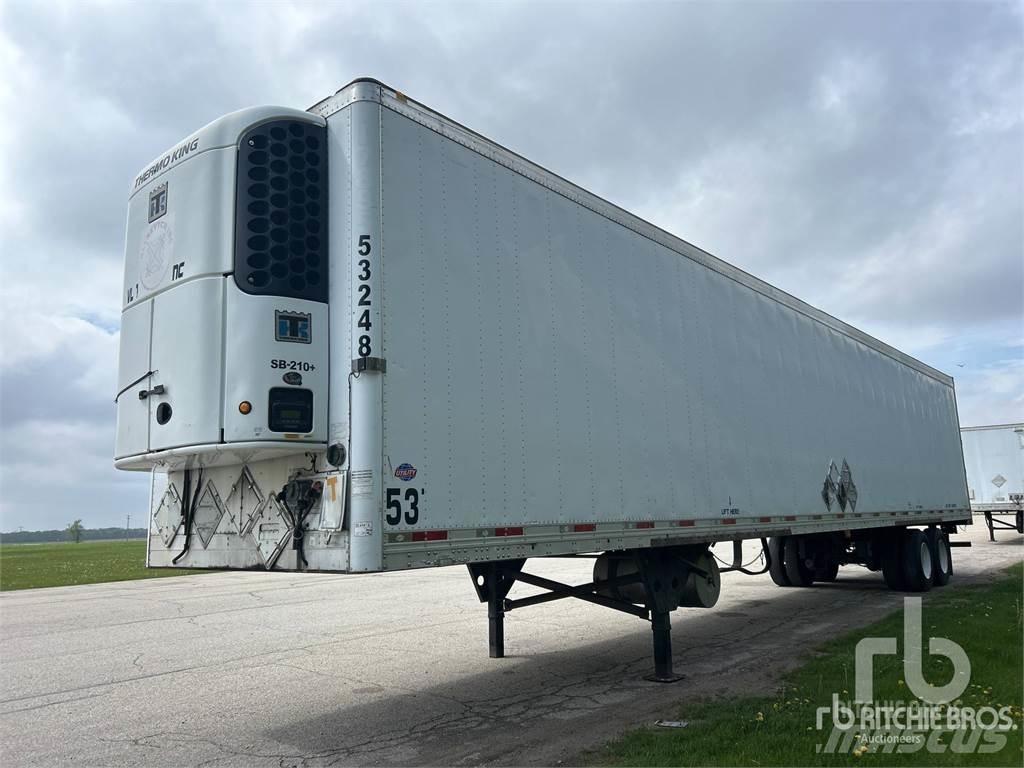 Utility VS2RA Frysetrailer Semi