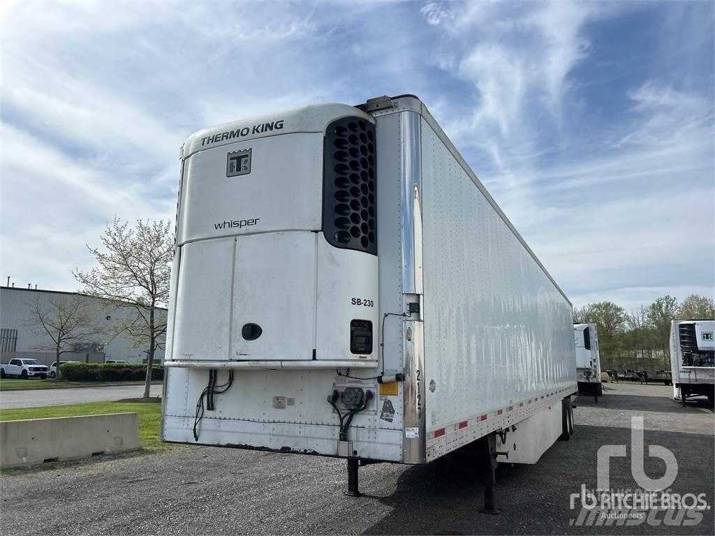 Utility VS2RA Frysetrailer Semi