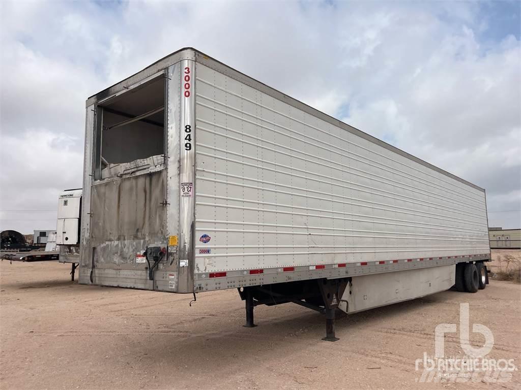 Utility VS2RA Frysetrailer Semi