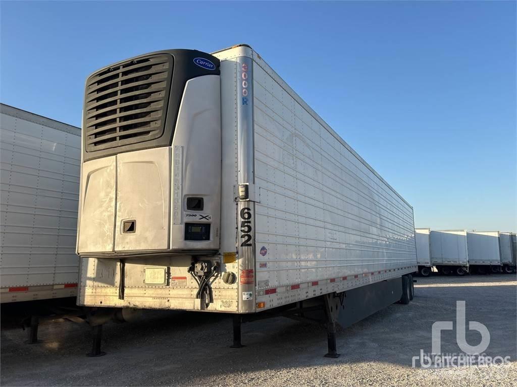 Utility VS2RA Frysetrailer Semi