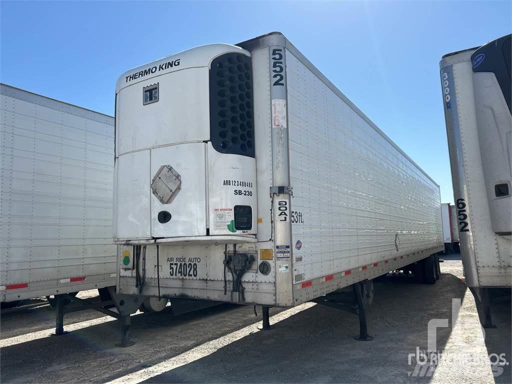 Utility VS2RA Frysetrailer Semi